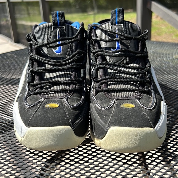 Nike Air Max Penny 1 Black Varsity Royal White. Orlando 2006 Penny Hardaway. 8.5 - Picture 12 of 16